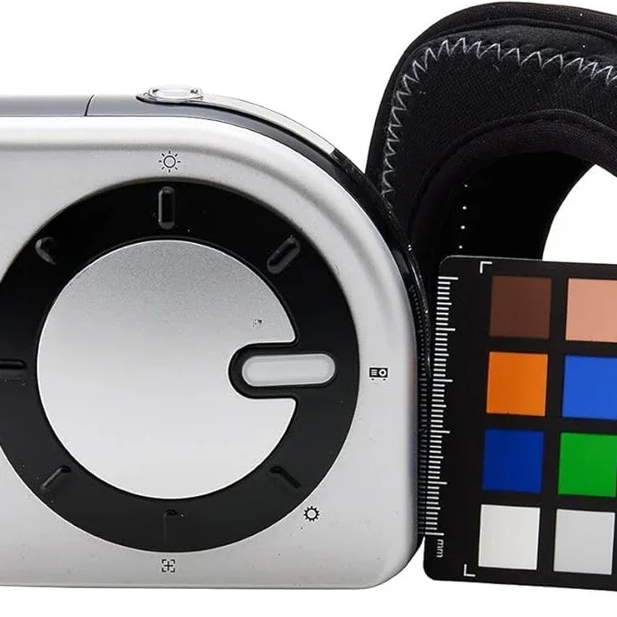 Спектрофотометр Calibrite ColorChecker Studio All-in-One: комплексный инструмент для калибровки цвета мониторов на базе X-Rite (art.: 3920dc6867a02) - 3920dc6867a02