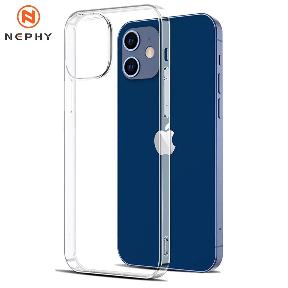 

Ultra thin Silicone Clear Case For iPhone 13 12 11 Pro Max X XR XS 4 5 6 s 7 8 Plus SE 2020 Mobile Phone Cover Soft Shell Shield