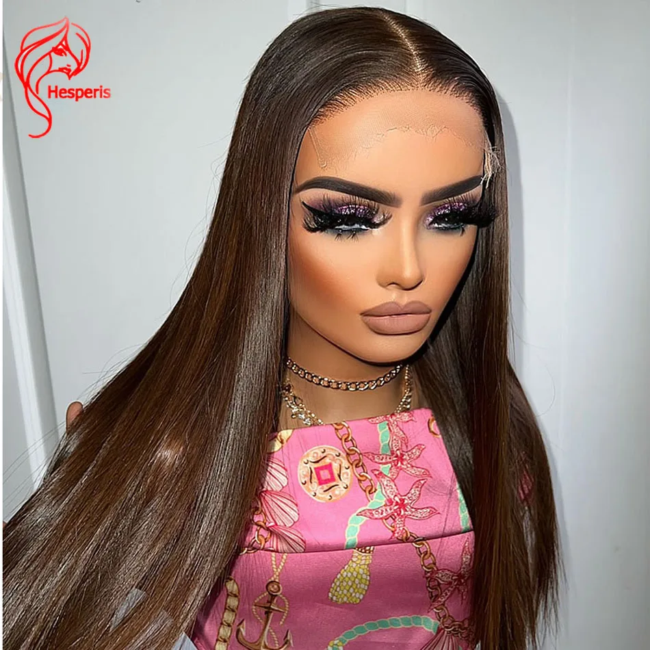 Рисунок 2 - Шелковые прямые парики Hesperis