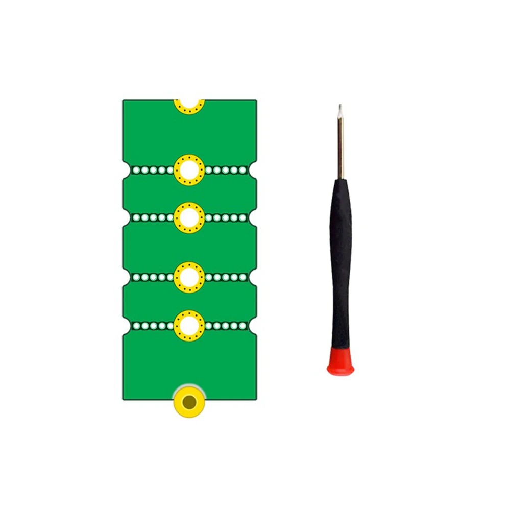 Расширение кронштейна NGFF NVME M.2 от 2230 до 2242/2260/2280 2242 2280 2260