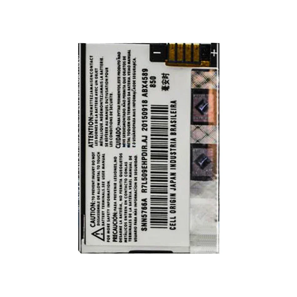 Аккумулятор BT50 для MOTOROLA Tundra V195 V235 V323 V325 V360 V360i V360V V365 V975