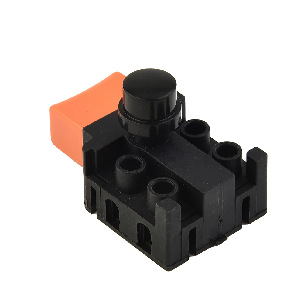 

Electric Chain Saw Dual Pole Off-Lock Trigger Switch AC250V/6A For Makita 5016 Interruptor Inteligente Switch Accessories