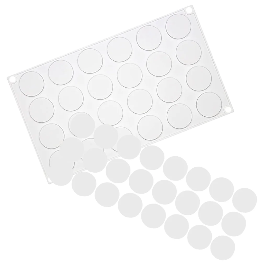 

Stamp Silicone Mold Reusable Wax Seal Mat Sealing Pads Small Party Supply
