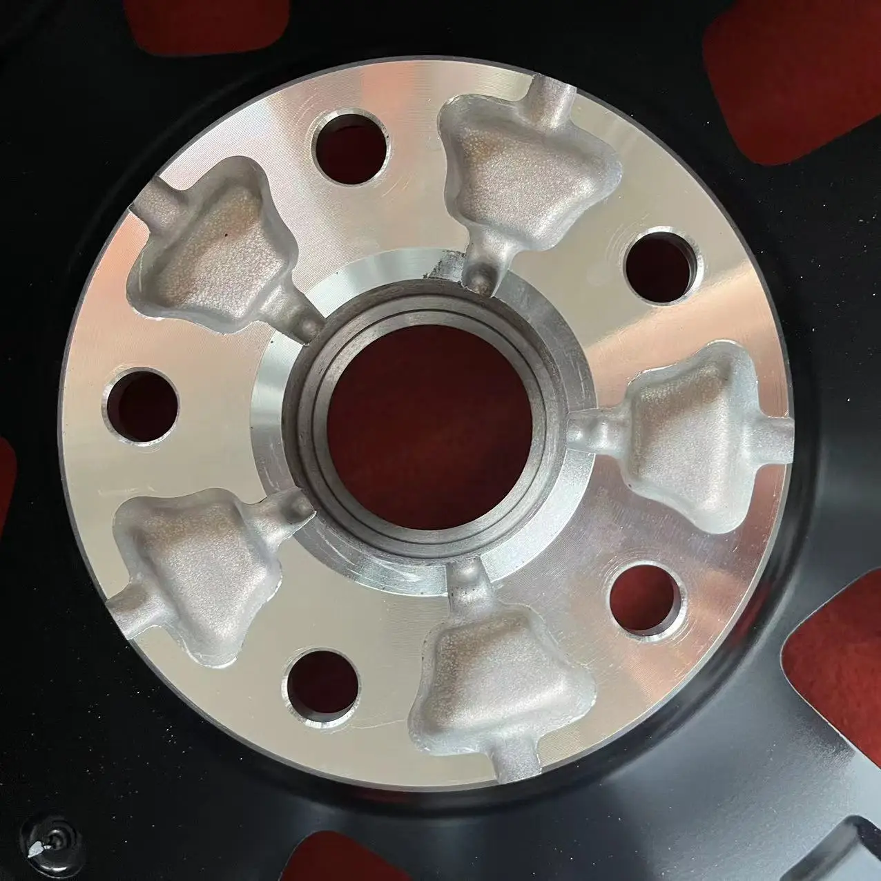 21-дюймовая ступица колеса подходящая для LIXIANG l7 l8 l9 автомобильная автомобильные