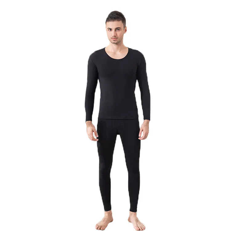 Men's Thermal Underwear Long Johns for Male Winter Thick Thermo Underwear Sets Winter Clothes Men Keep Warm Thick Thermal 3XL