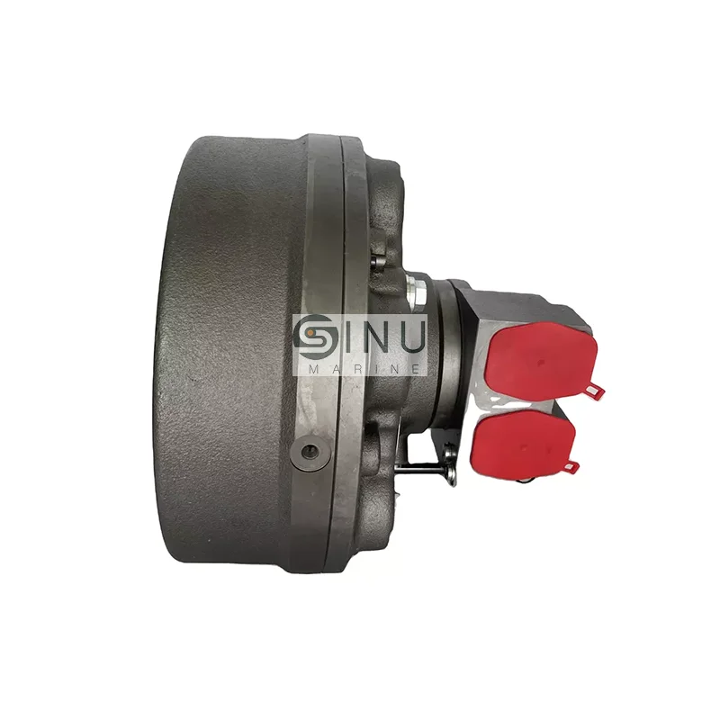 

SN-SAI hydraulic motor type TD2.5 700-240 11G XX D47D for deck crane