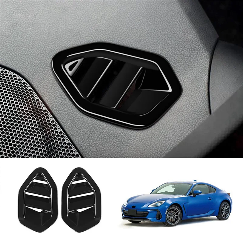 Для Subaru Brz/Zd8 Toyota Gr86/Zn8 2021-2023 приборная панель воздуховыпускное отверстие