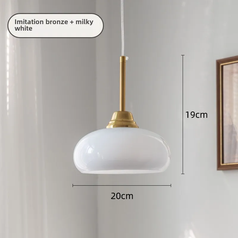 

Подвесной светильник Claeted кремовый