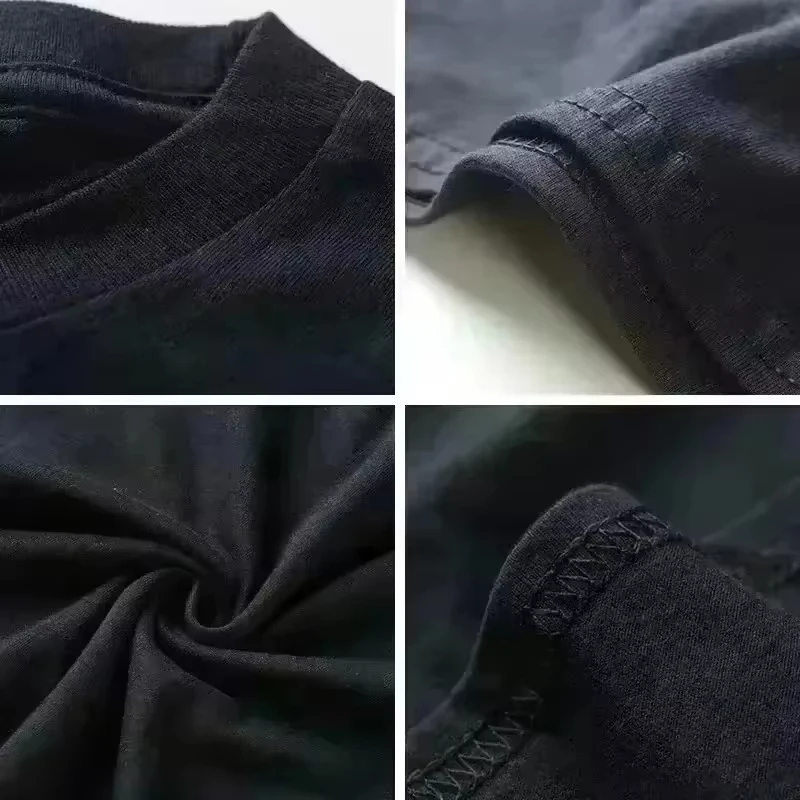 Футболки с графическим принтом Dandadan в стиле аниме новогодние подарки верхняя