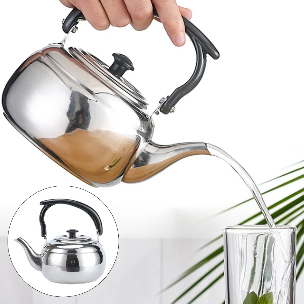 

Multi-function Tea Kettle Convenient Tea Pot Stainless Water Kettle Tea Supply