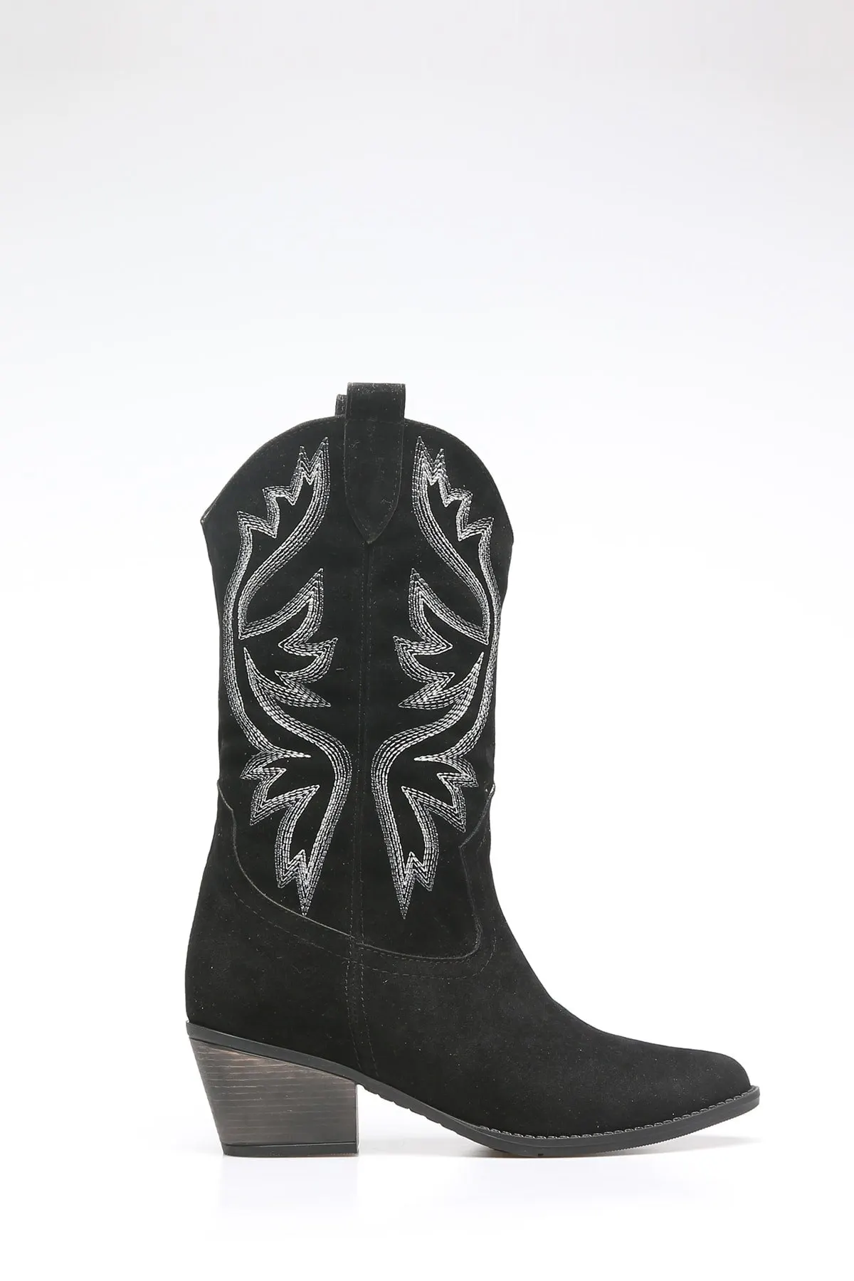 

Fashion Style Black women's Boot Boots & Bootie