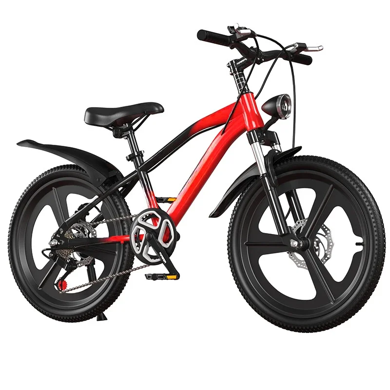 Внедорожные горные велосипеды двойного назначения для поездок на работу и