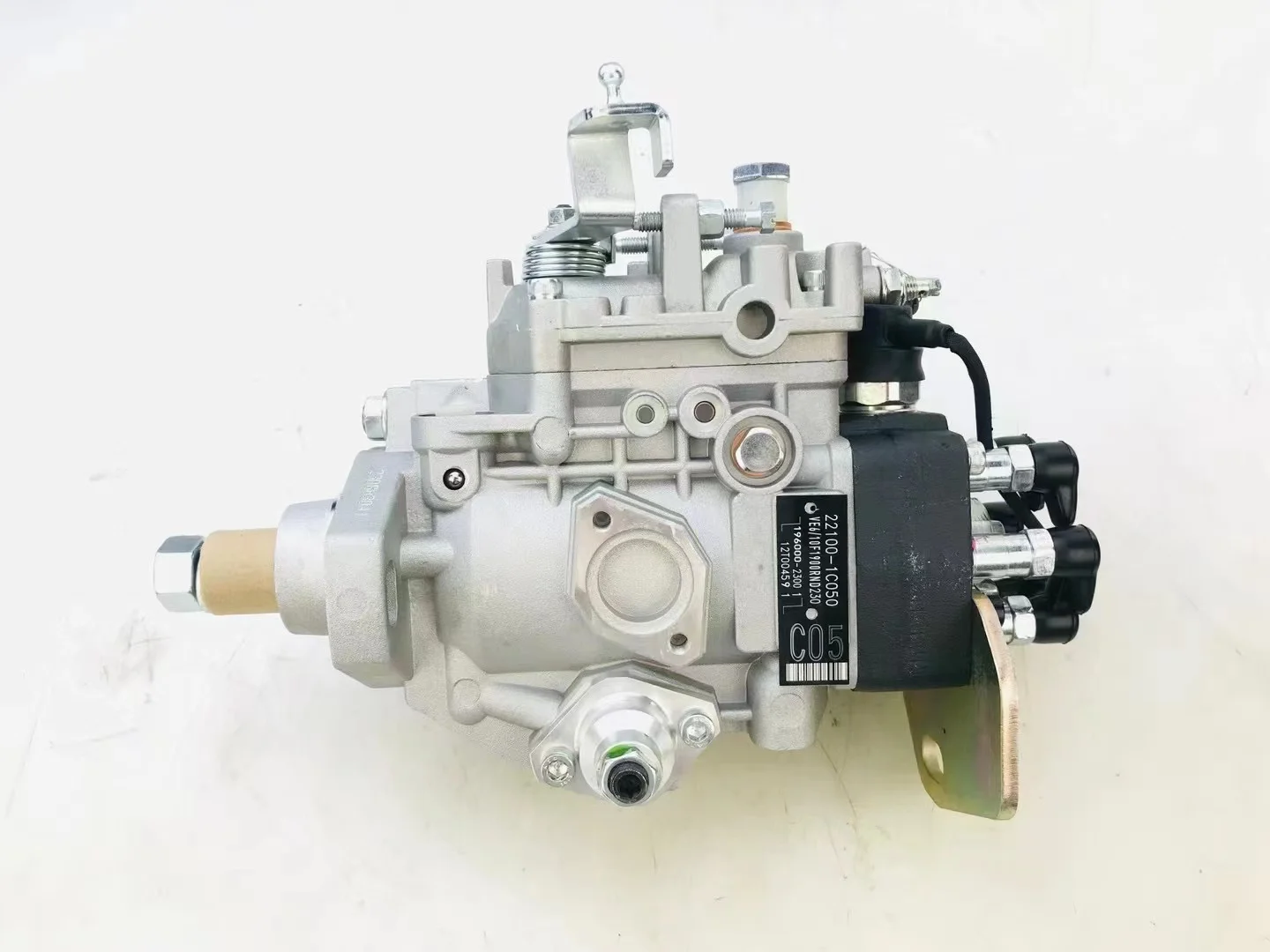 096500-0130 дизельный топливный Инжекционный насос VE 4/12E2100RND013 ...