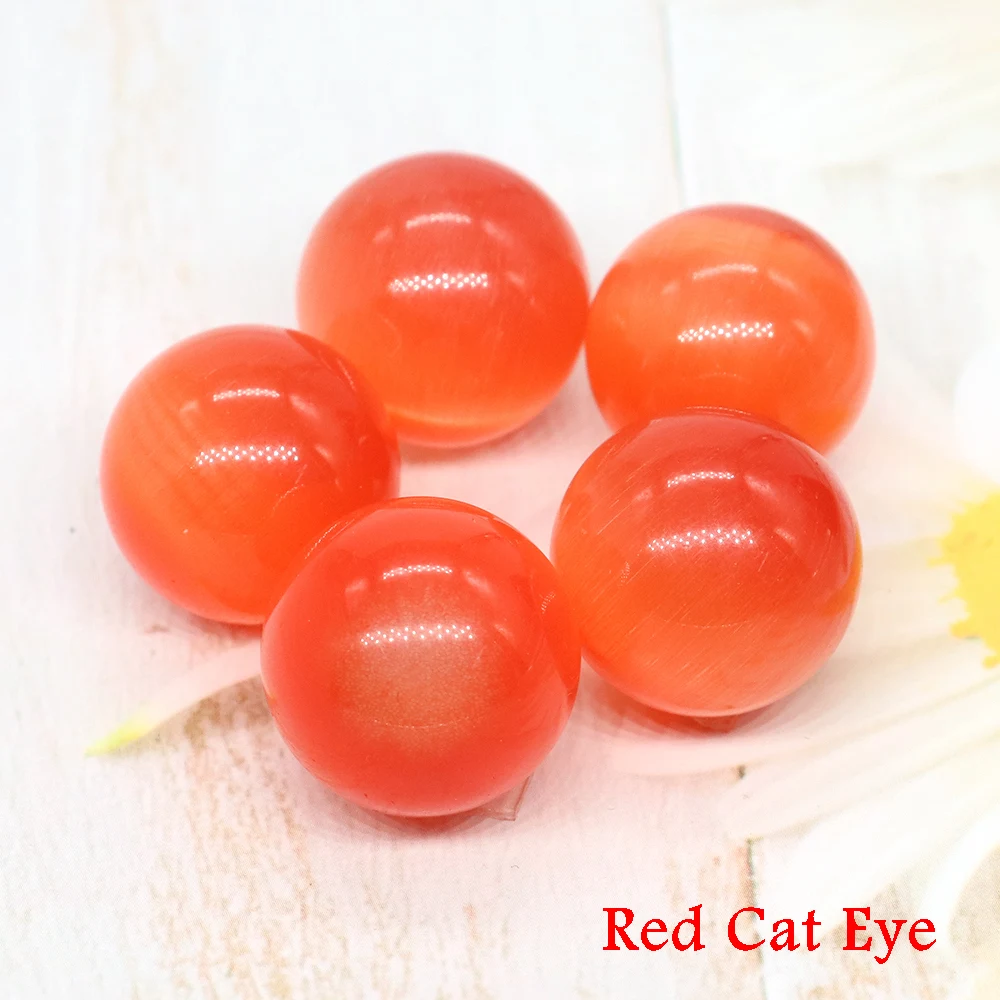 

Хрустальная сфера кошачий глаз 20 мм