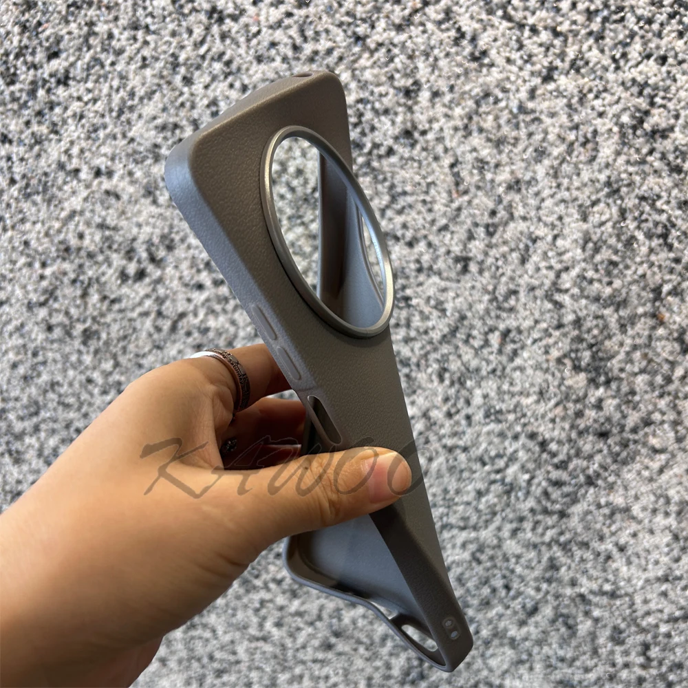 Leather Skin Soft TPU Slim Case Cover For Reno 12F F27 Pro Plus 5G Shockproof Cellur Phone Funda Capa Coque