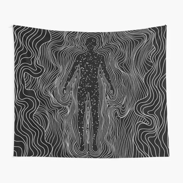 

Eternal Pulse Tapestry Living Mat Decor Art Hanging Colored Room Bedspread Yoga Blanket Travel Bedroom Printed Home Towel