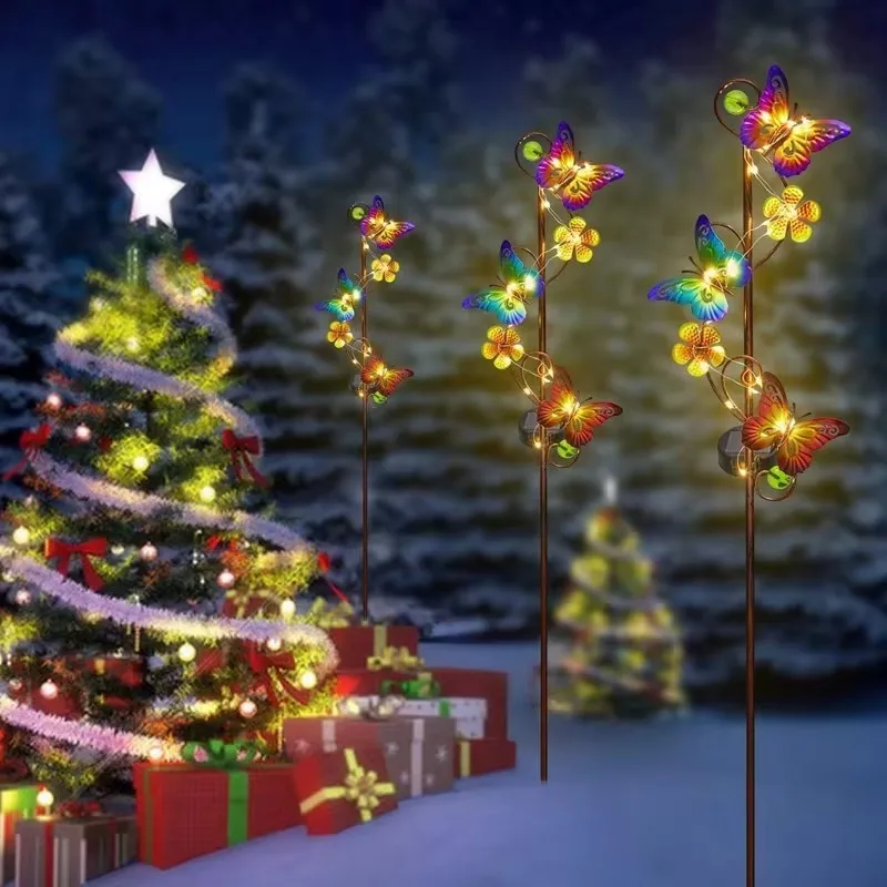 Светодиодная лампа на солнечной батарее