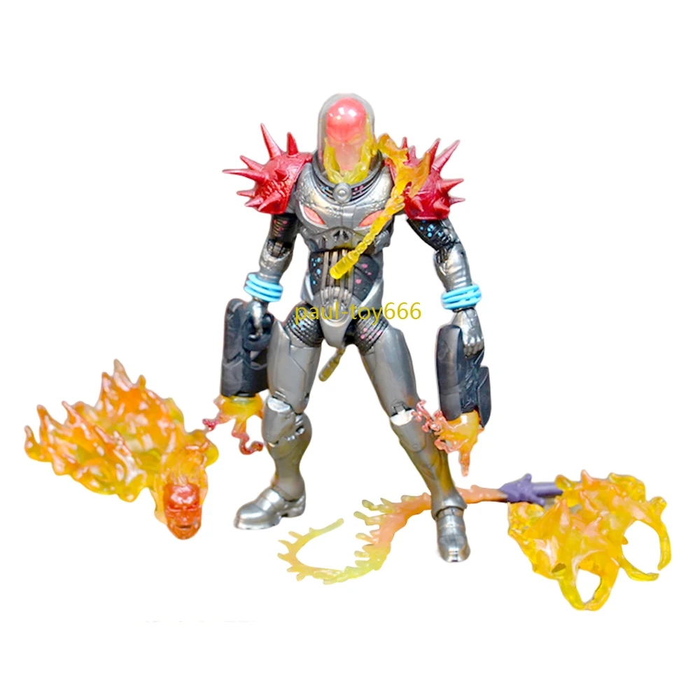 6" ML Legends Cosmic Ghost Rider Action Figure CGR Toys ML64