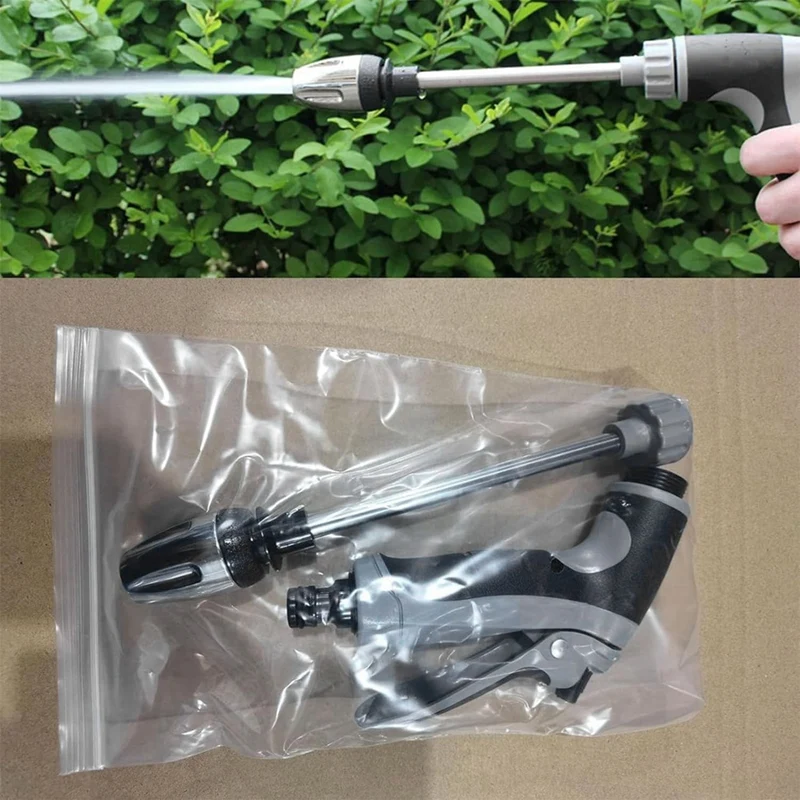 Очиститель высокого давления для каждого садового шланга мойка 2 в 1 мощный