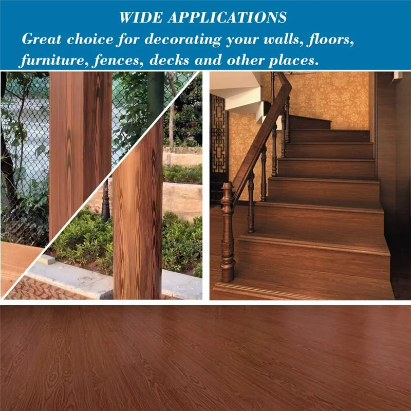 Деревянная фотография 4 шт. инструменты для рисования под дерево текстурный