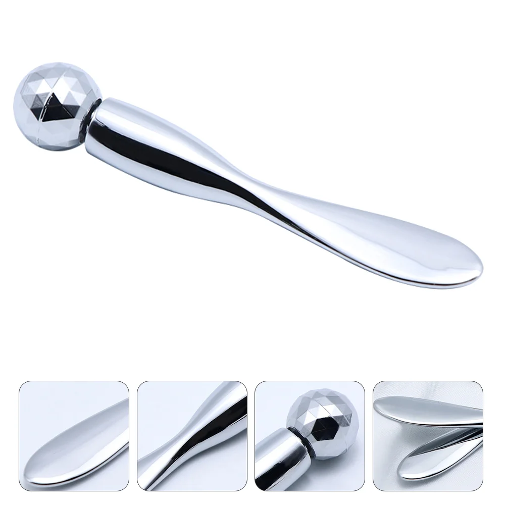 

Eye Cream Massage Stick Tool Ball Subpackage Tools Skin Care Device Massager Zinc Alloy Miss