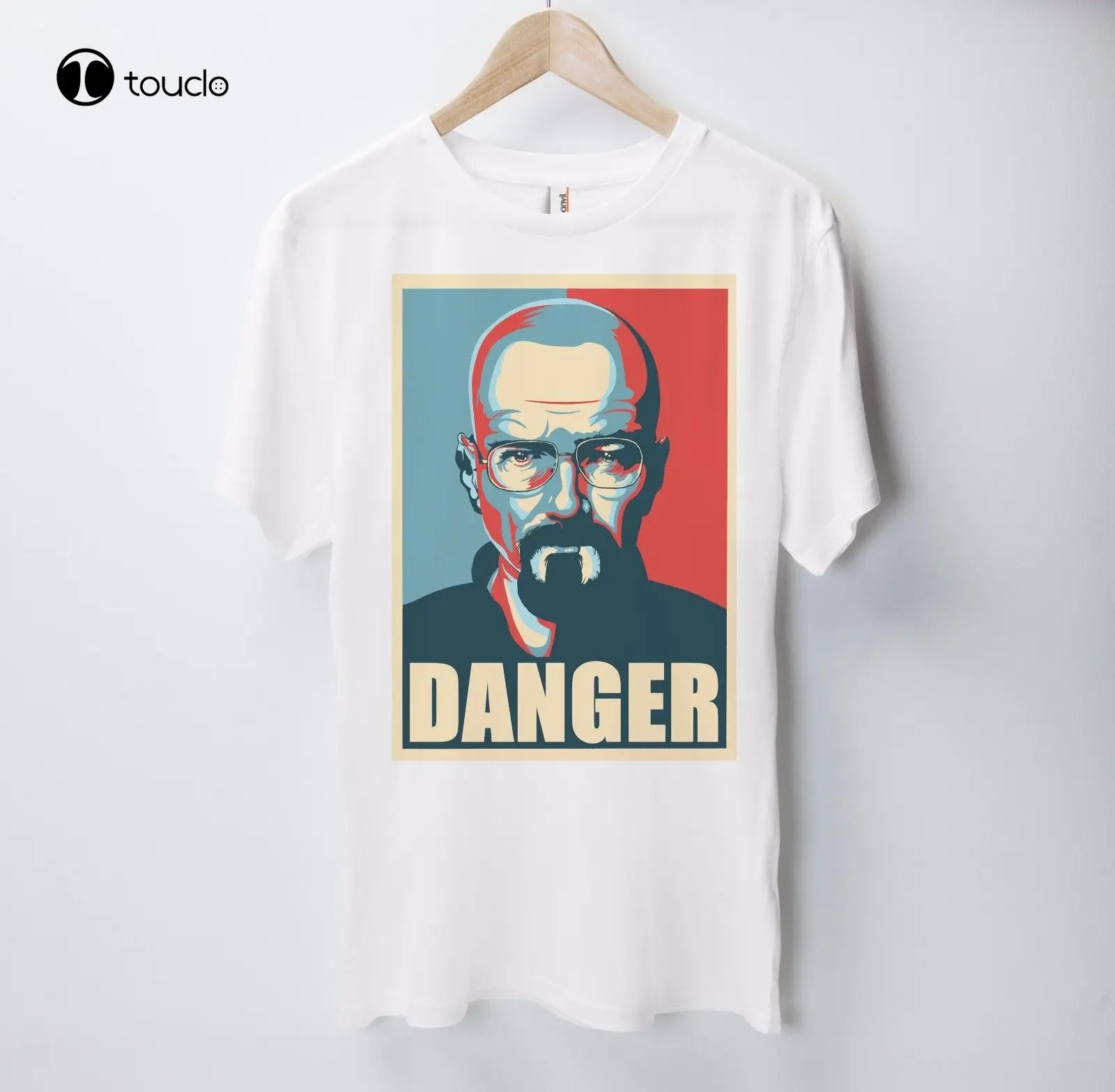 

Breaking Bad T Shirt Top Gift I Am The One Who Knocks Danger Walter Heisenberg New High Quality Tee Shirt Summer T-Shirt Unisex