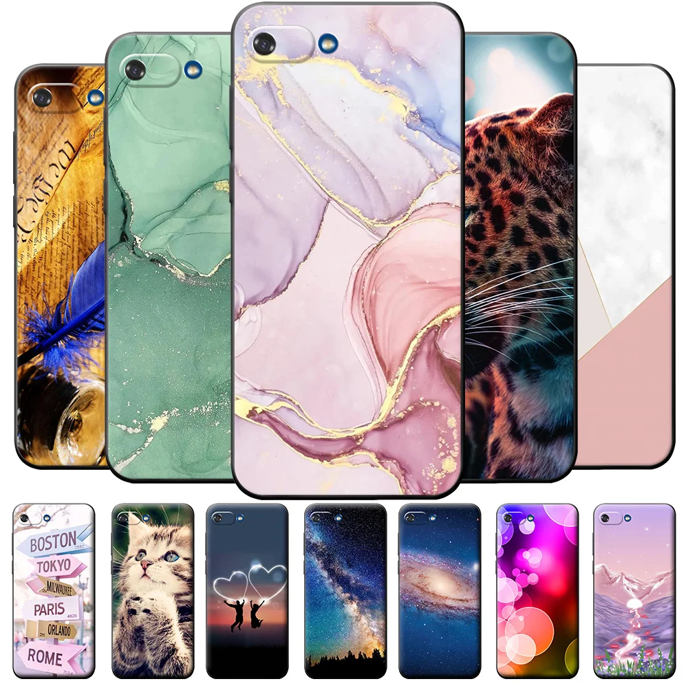 Для Itel A25 чехол матовый Силиконовый чехол для Itel A25 чехол s для Itel A 25 ItelA25 модный ТПУ защитный чехол для задней панели бампер чехол