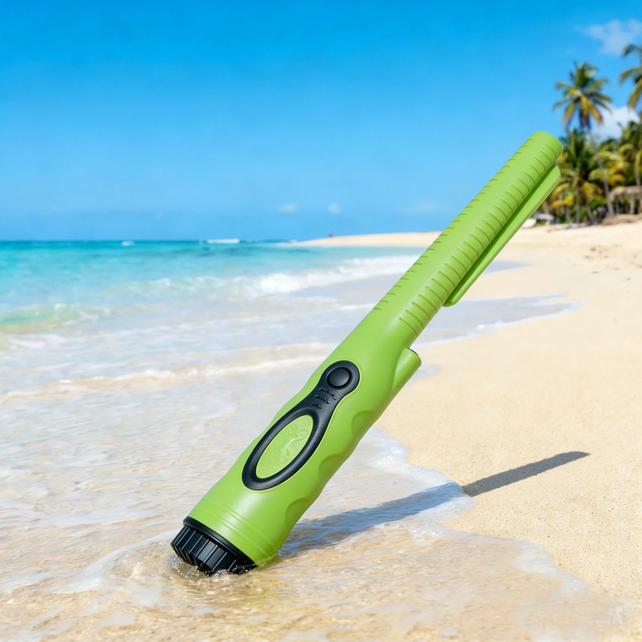 

Водонепроницаемый металлоискатель HS-08