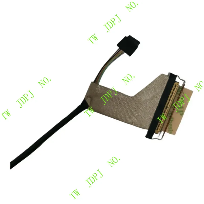 40-контактный гибкий кабель для видеоэкрана OLED EDP LVDS для Vivobook Pro 15 M6500RQRE K6500ZZE DDXJLHLC110100 14005-04351400 (art.: 3920db87ce83e) - 3920db87ce83e