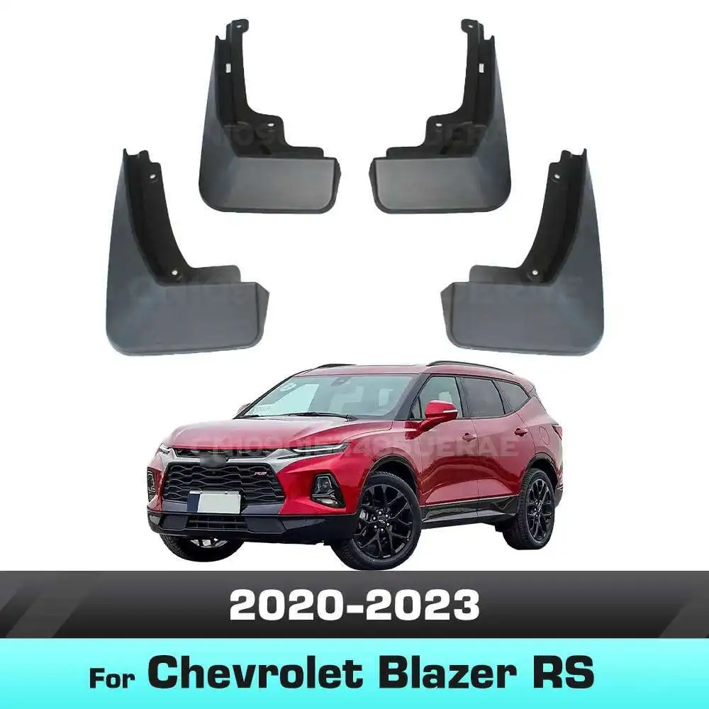 

Крыло для Chevrolet Blazer RS 2020-2023 2021 2022, брызговики, брызговики, брызговики, автомобильные аксессуары
