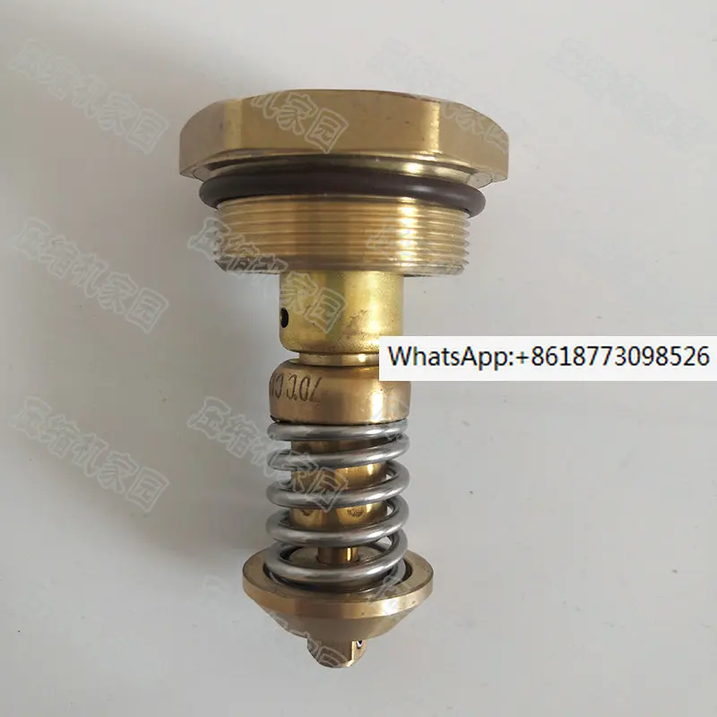 Temperature Control Valve Element Ct2602-02