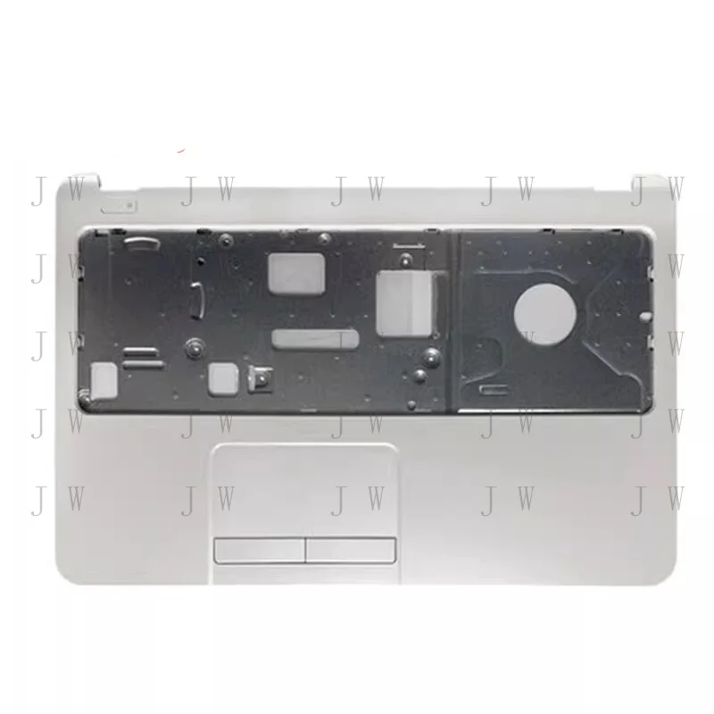 Фото DDW Для HP 250 G3 15-G 15-R TPN-C113 C117: Белая верхняя часть корпуса (палмрест) с тачпадом, артикул 760959-001 №1