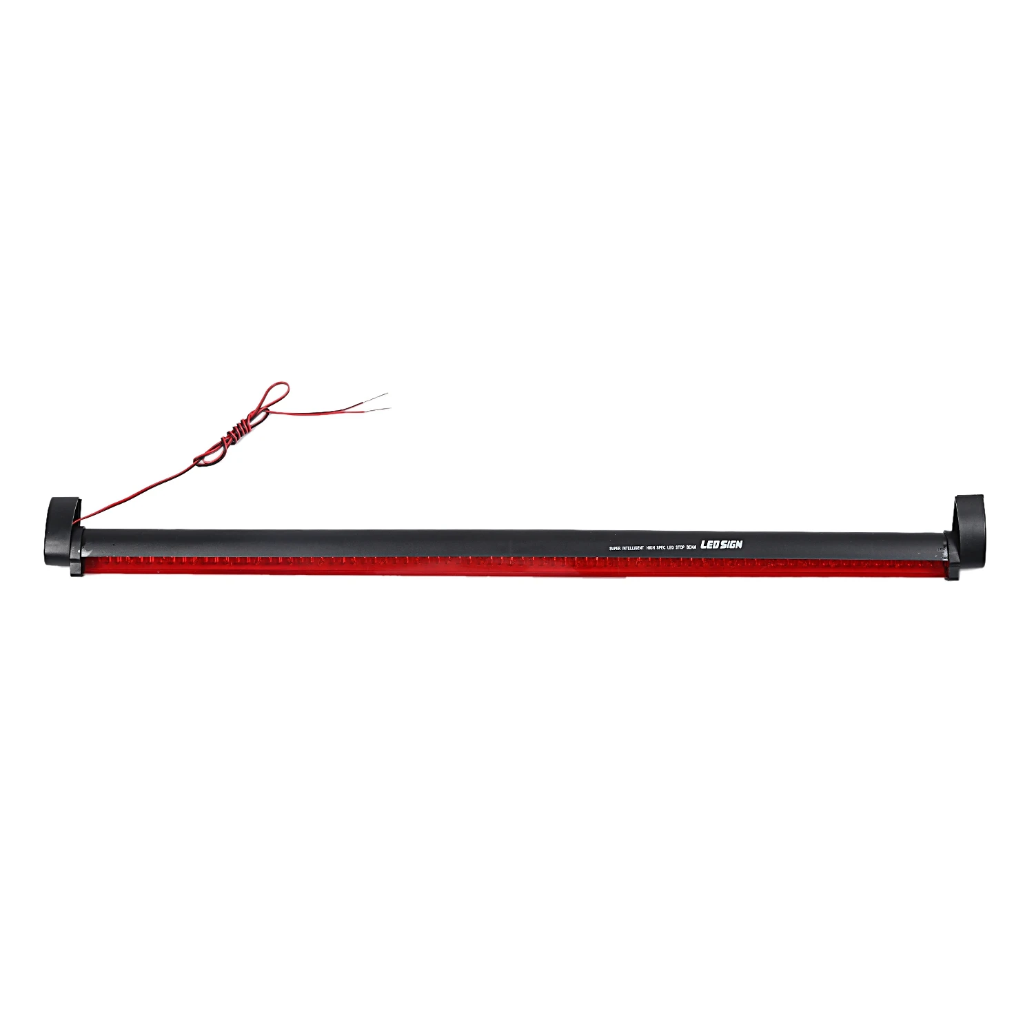

1 PC Universal Red 80 LED Car Third Brake Light Rear Tail Light High Mount Stop Lamp