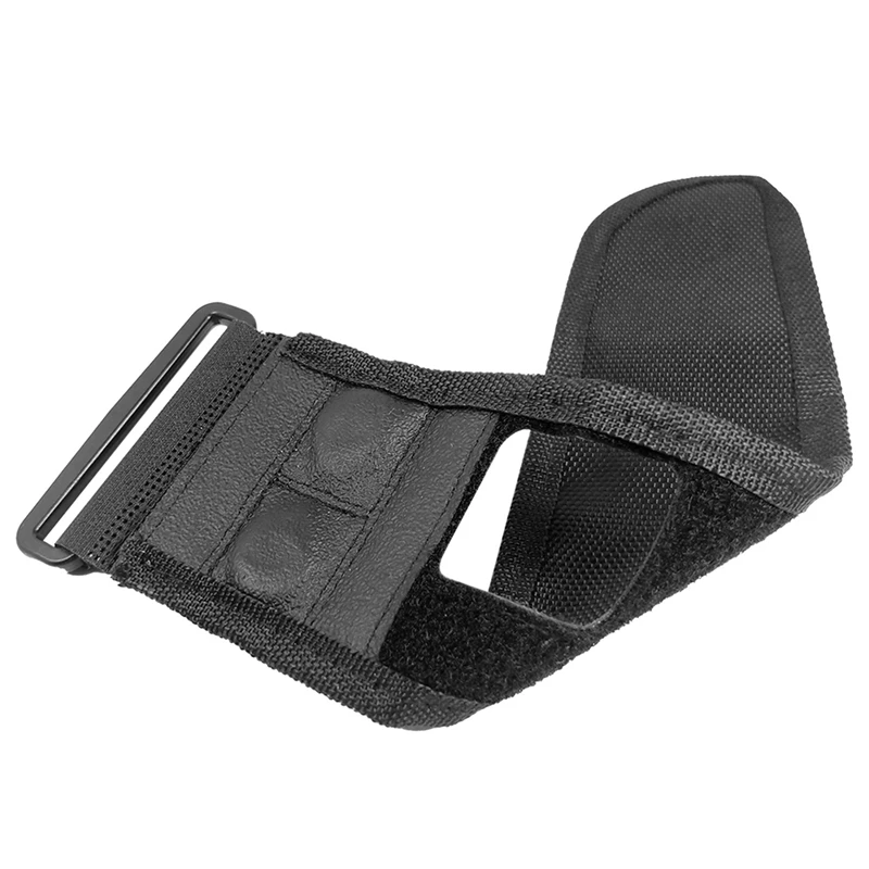 

ELOS-2X Range Finder Golf Magic Fixed Band Sticker Golf Range Finder Magnetic Holder Strap Belt With Bracket,B