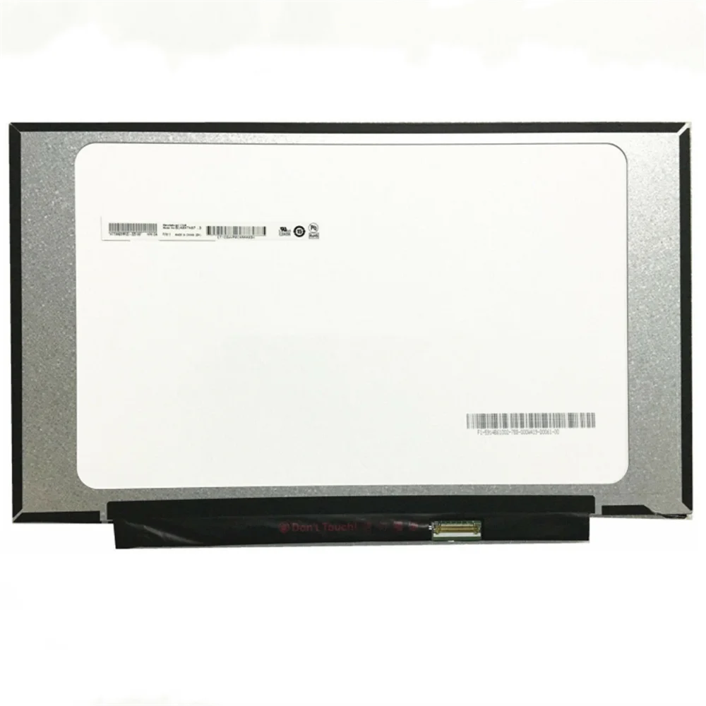 

B140XTN07.3 14 inch LCD Screen Replacement HD 1366X768 LED Screen Display Panel 1920x1080 EDP 30pins