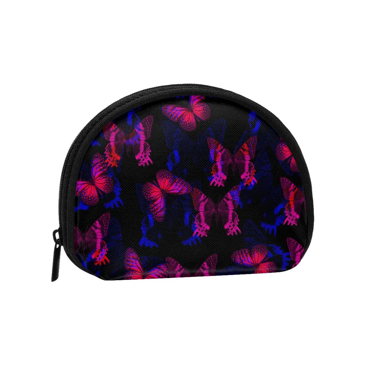 

Симпатичный короткий кошелек, Женский винтажный кошелек с ракушкой для монет, Женский держатель для карт, детские цветные маленькие кошель...