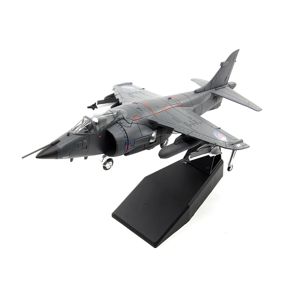 1:72 Malvinas War Harrier прыгающий