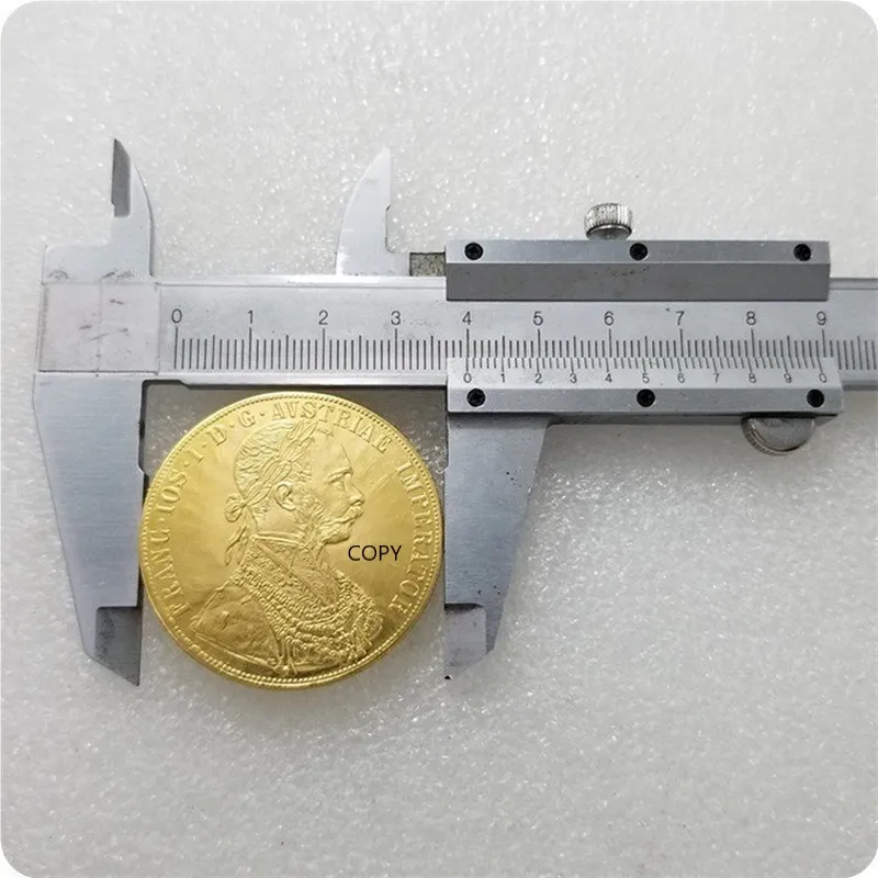 4 разных года австрийских коллекционных монеты | Невалютные