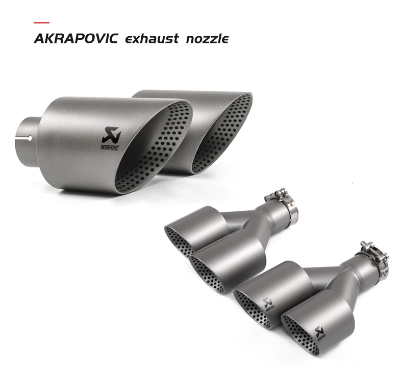 Лидер продаж автомобильный глушитель выхлопной трубы устойчивый к коррозии с