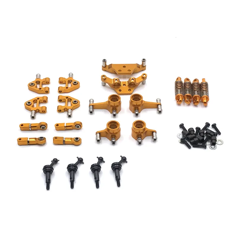 

Wltoys 284131 K969 K979 K989 K999 P929 P939 автомобильный комплект с дистанционным управлением амортизатор