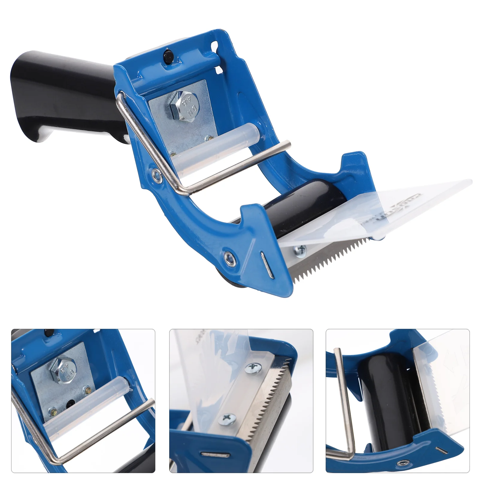 

Tape Dispenserhandheld Sealing Packaging Strapping Shipping Holder Machine Packing Double Sided