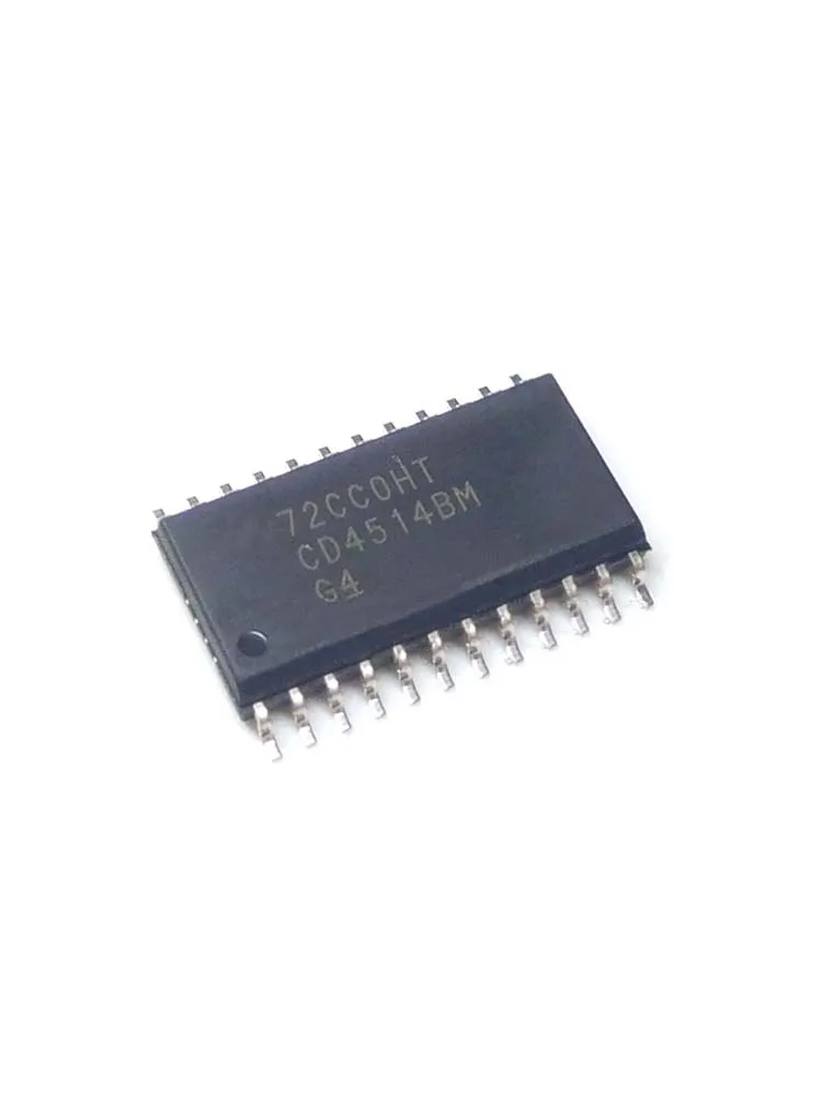 

10 шт. CD4514BM CD4514BM96 CD4514 SOP-24