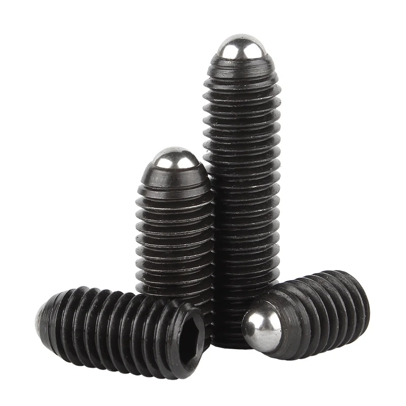 M2.5 M3 M4 M5 M6 M8 M10 M12 M16 Класс 12 9 Легированная сталь Шестигранная головка пружина