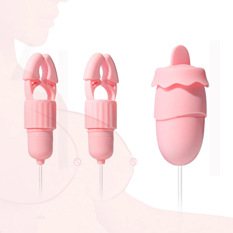 Вибратор для сосков