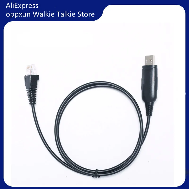 Кабель программирования USB для автомобильного радио CB Motorola GM300 GM328 GM338 GM339 GM398 GM399 GM360 GM380 GM3188 GM640 GM660 и т. д.