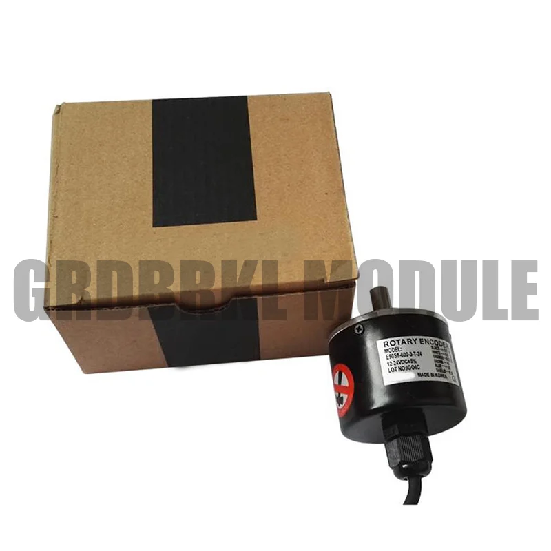 Совершенно новый оригинальный инкрементальный поворотный энкодер E50S8-300-3-T-24
