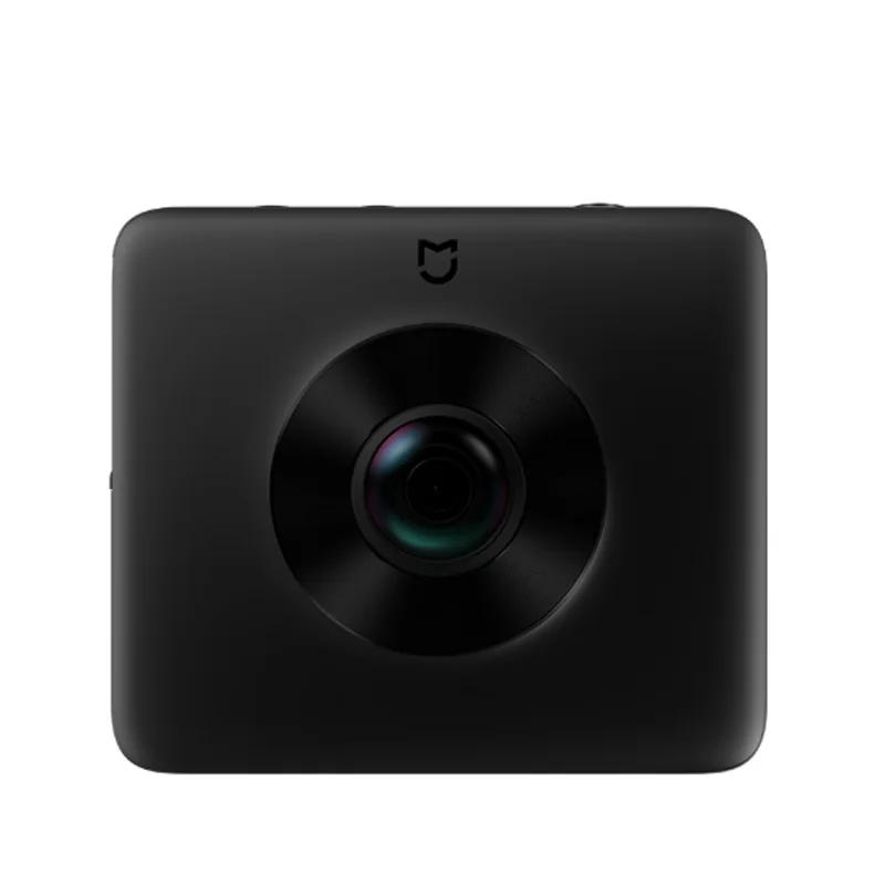 Original Xiaomi Panorama Action Camera Mi Sphere Ambarella 3.5K Video Recording Sports Kit