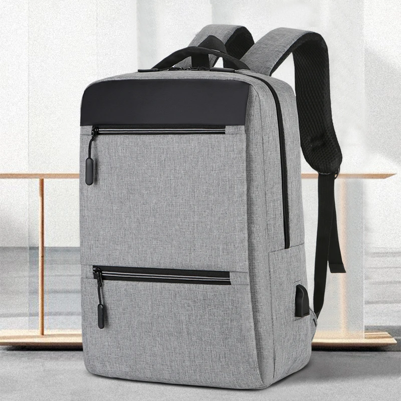 

Влагозащищенный рюкзак YILIAN для ноутбука 14, 15,6, 17 дюймов, сумка для ноутбука, многофункциональная сумка для ноутбука, мужские и мужские ноутб...