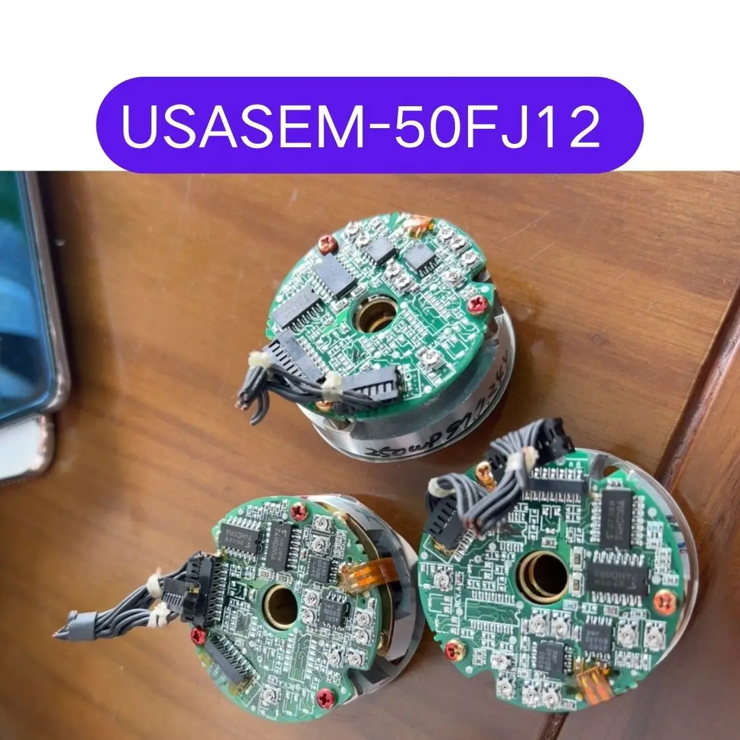 Б/у стандартный 5 кВт энкодер проверен ок Быстрая доставка