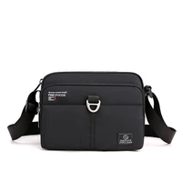 man messenger bags nylon pouch handbag crossbody bag soft fashion luxury designer clutch male shoulder bag